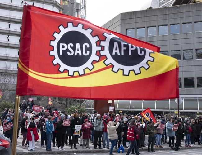 In The News for April 24 : Federal public-service worker strike enters sixth day | iNFOnews.ca In The News for April 24 : Federal public-service worker strike enters sixth day | iNFOnews.ca