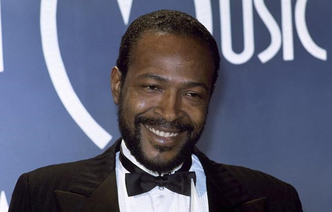 Did Ed Sheeran hit pilfer Marvin Gaye classic? Trial to tell | iNFOnews.ca