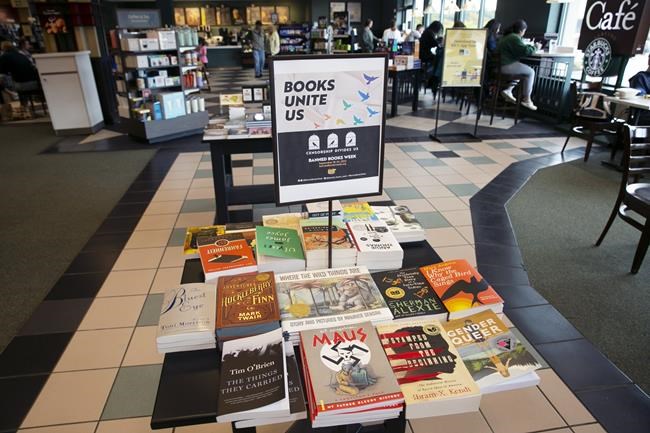 'Gender Queer' tops library group's list of challenged books | iNFOnews.ca