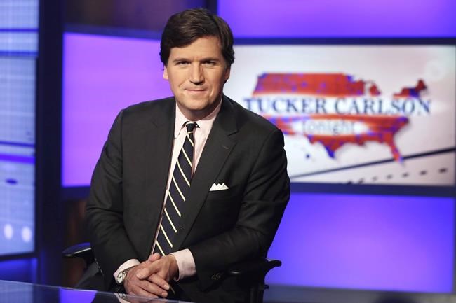 Carlson latest in string of high-profile Fox News oustings | iNFOnews.ca