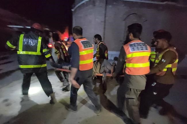 Pakistani police say electrical shorts caused deadly blasts | iNFOnews.ca Pakistani police say electrical shorts caused deadly blasts | iNFOnews.ca