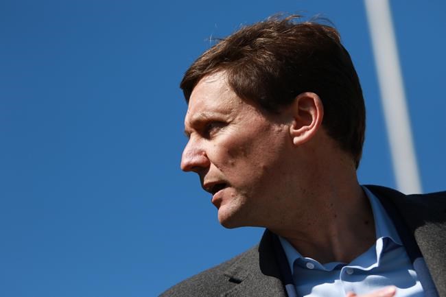 B.C. Crown says bail policy changes need to come from federal government | iNFOnews.ca