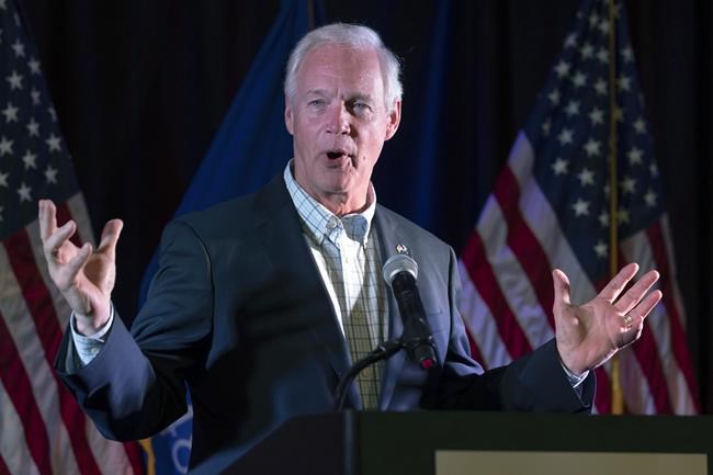 Sen. Ron Johnson renews call for Wisconsin abortion vote | iNFOnews.ca Sen. Ron Johnson renews call for Wisconsin abortion vote | iNFOnews.ca