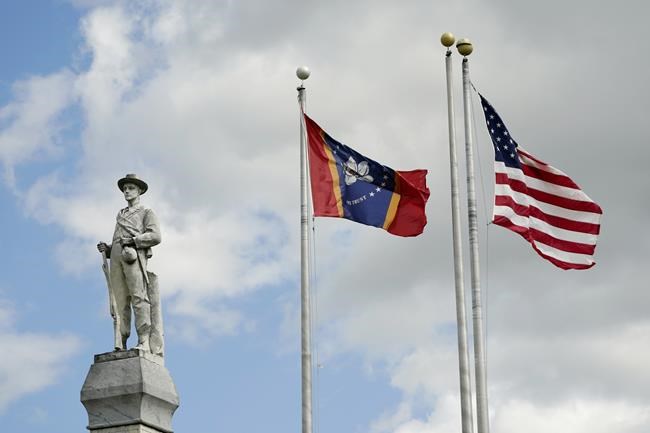 Alabama and Mississippi mark Confederate Memorial Day | iNFOnews.ca