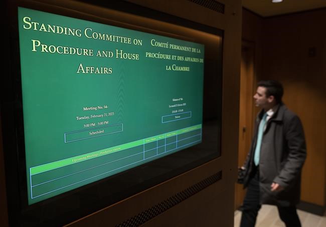 In The News for April 25: Federal campaign officials testify on foreign interference | iNFOnews.ca