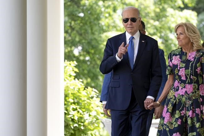 Why is Biden announcing 2024 bid now, and what will change? | iNFOnews.ca Why is Biden announcing 2024 bid now, and what will change? | iNFOnews.ca