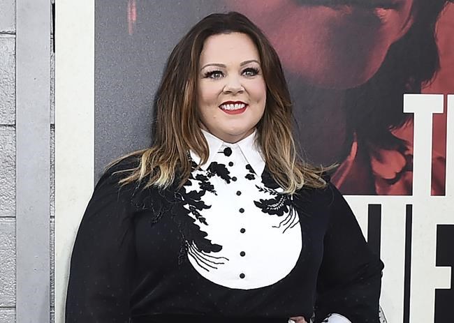 Melissa McCarthy fronts People magazine's 'Beautiful Issue' | iNFOnews.ca Melissa McCarthy fronts People magazine's 'Beautiful Issue' | iNFOnews.ca