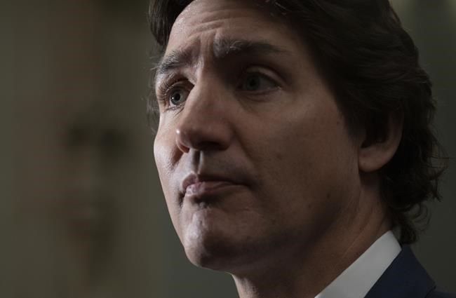 Trudeau says Canada to conduct airlifts out of Sudan, has two ships off its coast | iNFOnews.ca