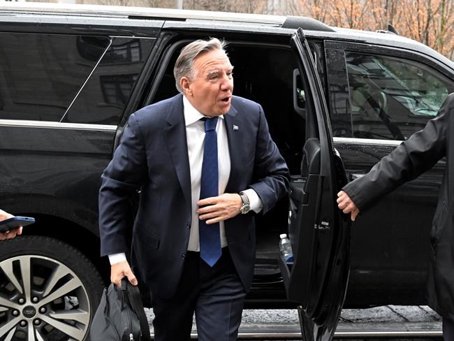 'I won't apologize': Quebec premier defends decision to break promise on 'third link' | iNFOnews.ca