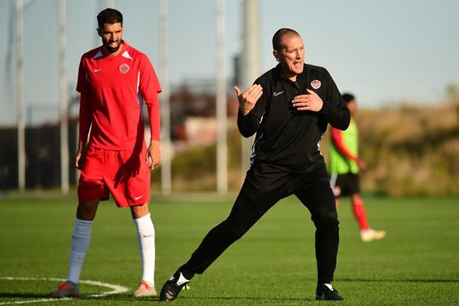 Former Canada captain Jason deVos named Canada Soccer's interim general secretary | iNFOnews.ca