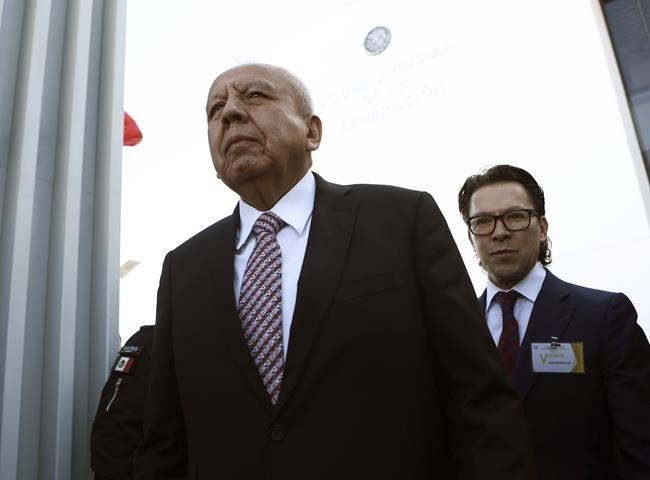 Mexico immigration agency head arraigned in deadly fire | iNFOnews.ca Mexico immigration agency head arraigned in deadly fire | iNFOnews.ca