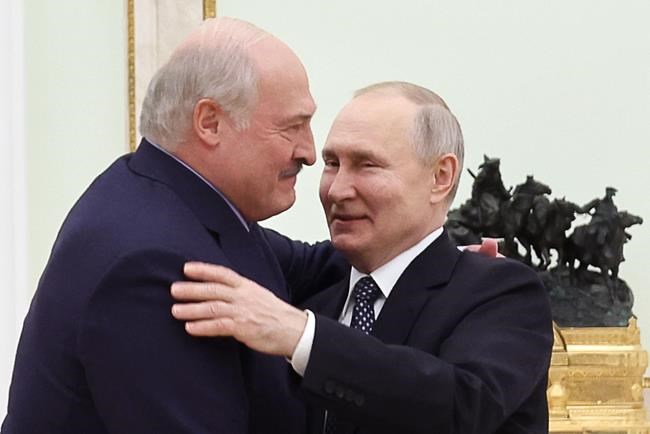 European lawmakers urge for Olympics ban on Russia, Belarus | iNFOnews.ca European lawmakers urge for Olympics ban on Russia, Belarus | iNFOnews.ca
