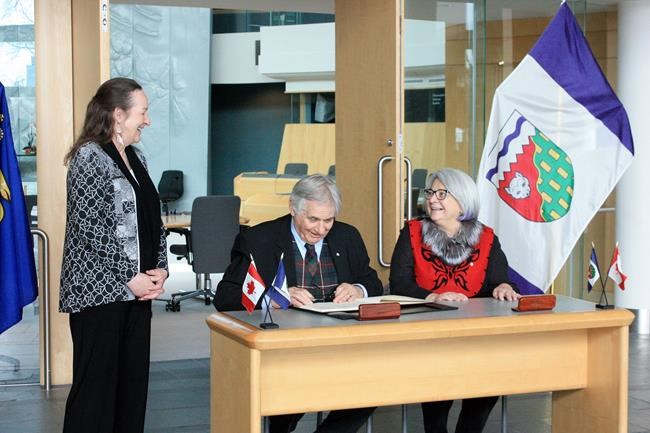 Gov. Gen. Mary Simon arrives in Yellowknife ahead of German president's visit | iNFOnews.ca