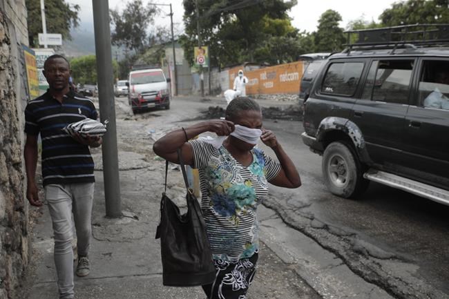 Haiti police condemn vigilante killings amid gang violence | iNFOnews.ca
