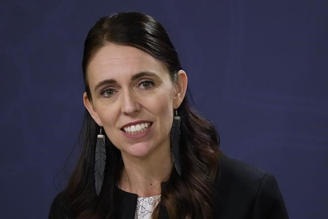 Ex-New Zealand Prime Minister Jacinda Ardern to join Harvard | iNFOnews.ca