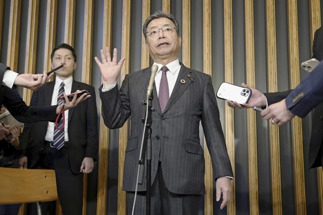 When told of Kishida attack, safety chief kept eating eel | iNFOnews.ca When told of Kishida attack, safety chief kept eating eel | iNFOnews.ca