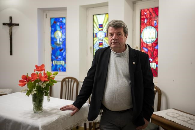 Pope to visit Hungary amid diverging views on war, migrants | iNFOnews.ca Pope to visit Hungary amid diverging views on war, migrants | iNFOnews.ca