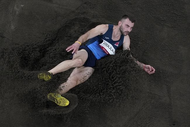 Officials banned for false report for Olympic qualification | iNFOnews.ca