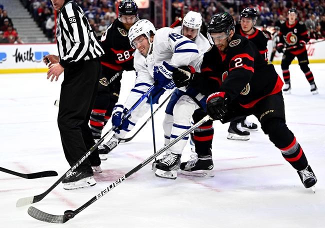 Maple Leafs, Senators to play neutral-site games in Sweden next season | iNFOnews.ca Maple Leafs, Senators to play neutral-site games in Sweden next season | iNFOnews.ca