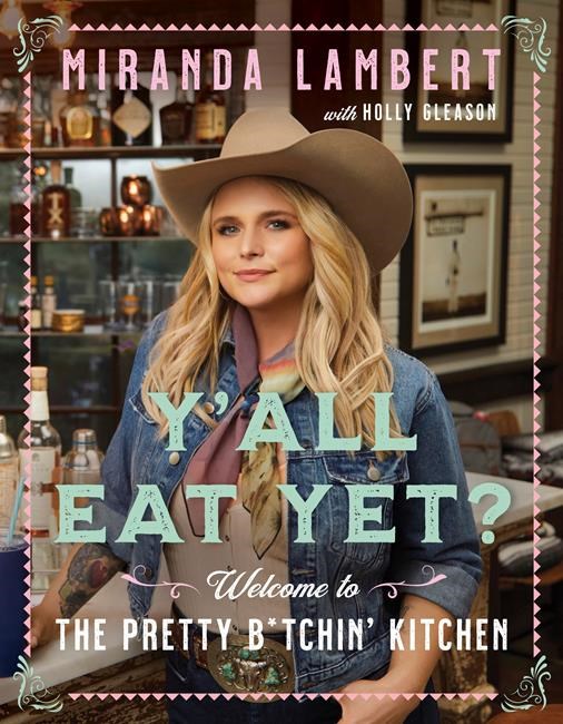 In cookbook, Miranda Lambert reveals recipes that fed her | iNFOnews.ca In cookbook, Miranda Lambert reveals recipes that fed her | iNFOnews.ca
