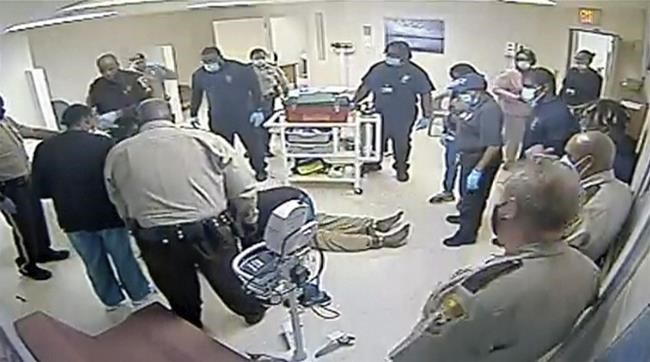 Prosecutor wants 1 trial for 10 charged in patient's death | iNFOnews.ca Prosecutor wants 1 trial for 10 charged in patient's death | iNFOnews.ca