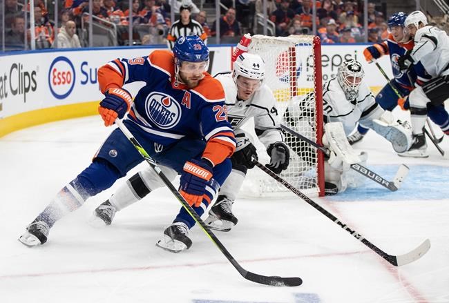 Edmonton Oilers take a playoff breather ahead of Game 6 in Los Angeles | iNFOnews.ca