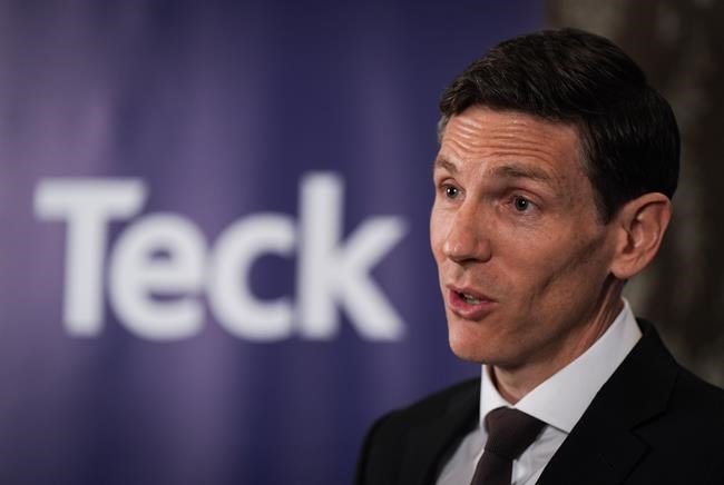 Teck says Glencore bid remains 'non-starter,' but leaves door open for suitors | iNFOnews.ca