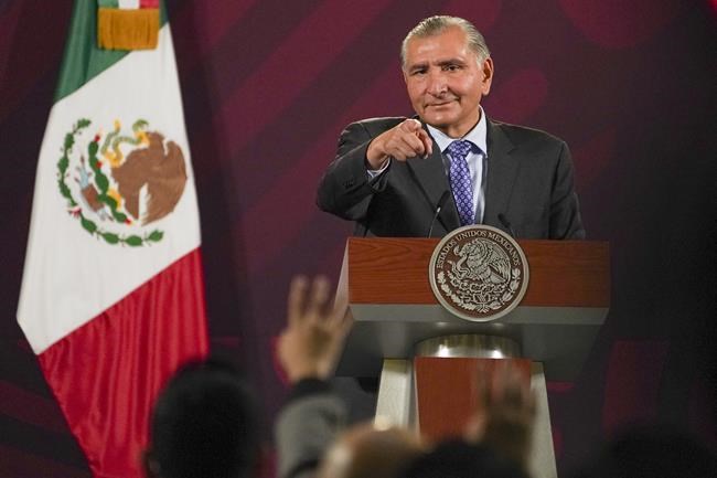 Mexico's president admits he briefly fainted due to COVID-19 | iNFOnews.ca