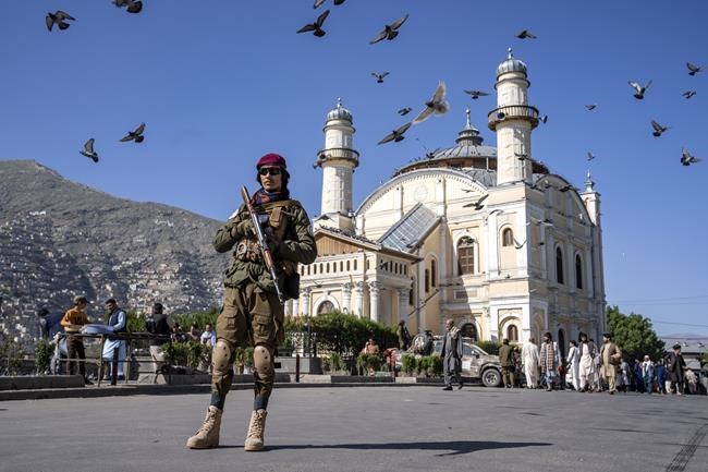 UN draft urges Afghan rulers to reverse bans on women, girls | iNFOnews.ca
