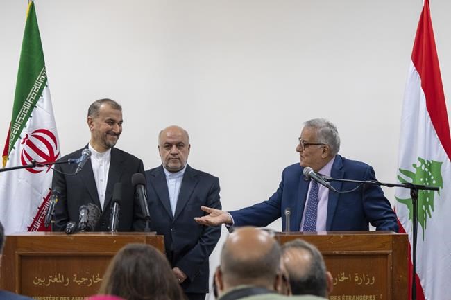 Iran urges Lebanese sides to reach agreement over president | iNFOnews.ca Iran urges Lebanese sides to reach agreement over president | iNFOnews.ca