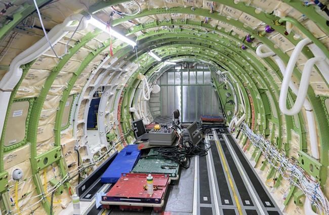 The wealthy want business jets, even as economy softens, says Bombardier CEO | iNFOnews.ca