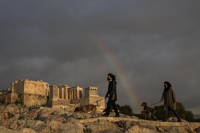 Greece to allow pets into more than 120 archaeological sites | iNFOnews.ca