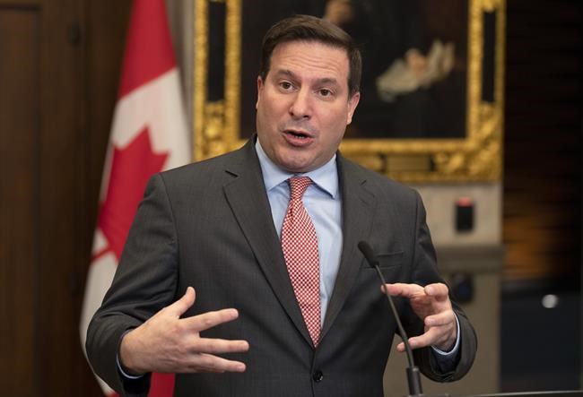 Foreign-interference office coming 'soon' but not yet ready to launch: Mendicino | iNFOnews.ca