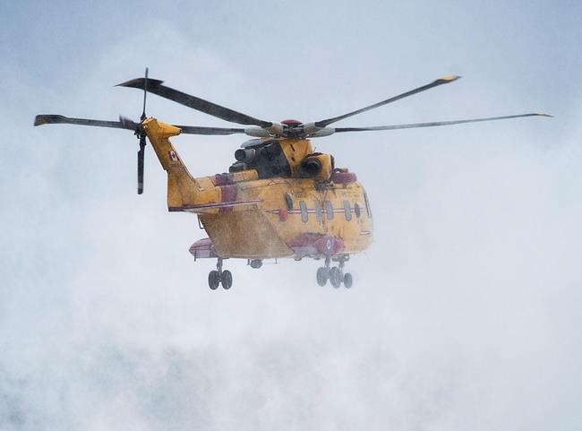 Halifax company to upgrade 13 Cormorant helicopters for Canada's military | iNFOnews.ca