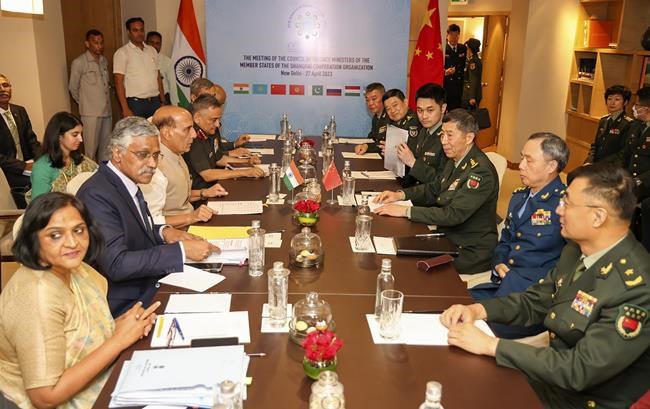 India accuses China of violating border agreements | iNFOnews.ca