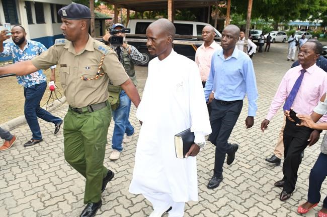 Another Kenyan pastor arrested over deaths of followers | iNFOnews.ca