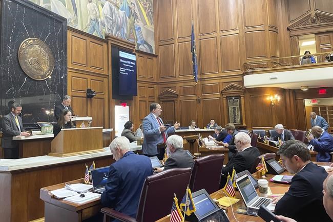 Indiana bill could make book banning in schools easier | iNFOnews.ca Indiana bill could make book banning in schools easier | iNFOnews.ca