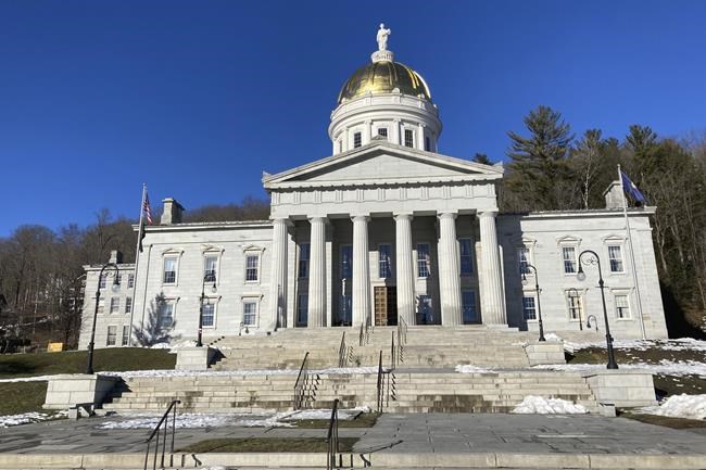 Vermont passes bills aimed at protecting abortion pills | iNFOnews.ca Vermont passes bills aimed at protecting abortion pills | iNFOnews.ca