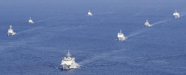 Japan ocean policy vows tougher security amid China threat | iNFOnews.ca Japan ocean policy vows tougher security amid China threat | iNFOnews.ca