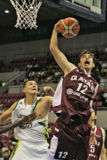 Qatar to host 2027 World Cup in men's basketball | iNFOnews.ca