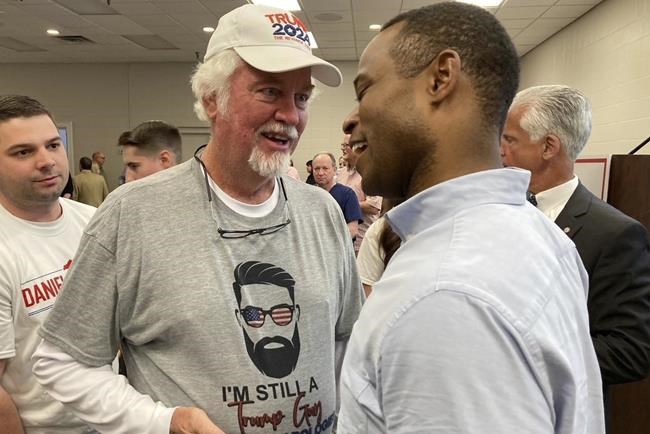 Rising GOP star embroiled in tough Kentucky primary fight | iNFOnews.ca Rising GOP star embroiled in tough Kentucky primary fight | iNFOnews.ca