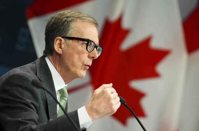 Five things to watch for in the Canadian business world in the coming week | iNFOnews.ca