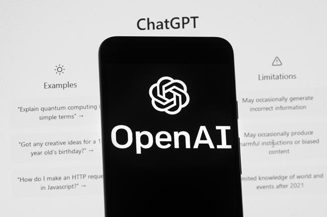 OpenAI: ChatGPT back in Italy after meeting watchdog demands | iNFOnews.ca