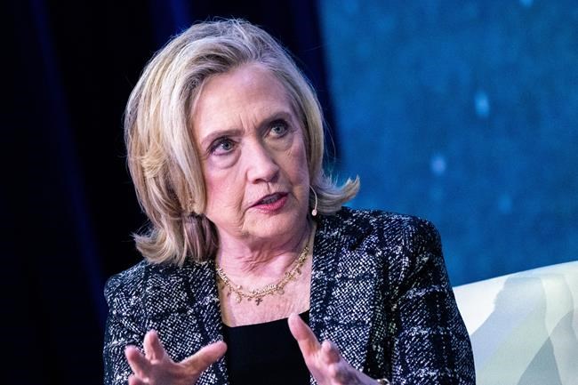 Former secretary of state Clinton to join Liberal convention in Ottawa next week | iNFOnews.ca Former secretary of state Clinton to join Liberal convention in Ottawa next week | iNFOnews.ca