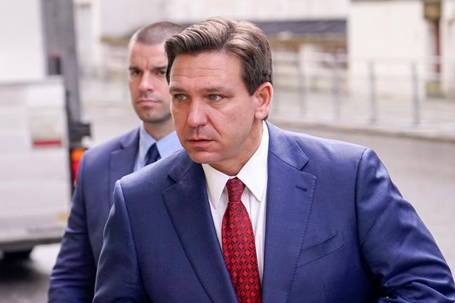 Trump ups competition with DeSantis in planning trip to Iowa | iNFOnews.ca
