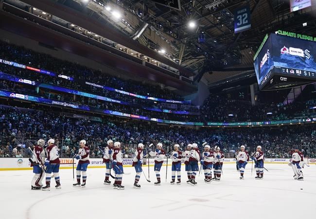 NHL playoffs Game 7 day: Panthers-Bruins, Kraken-Avalanche | iNFOnews.ca