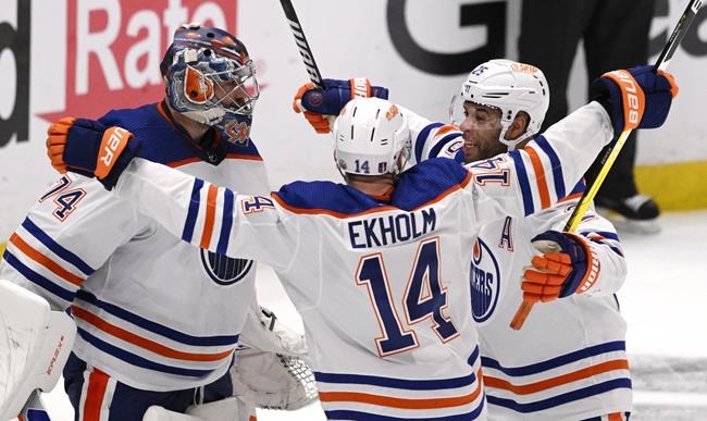 Five things to know about the NHL playoffs | iNFOnews.ca