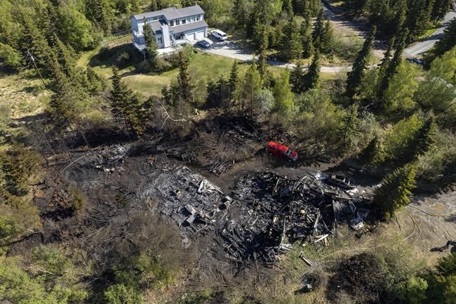 Wildfires in Anchorage? Climate change sparks disaster fears | iNFOnews.ca