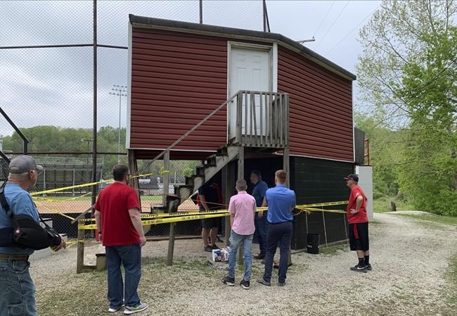 Official: No life-threatening injuries in press box collapse | iNFOnews.ca Official: No life-threatening injuries in press box collapse | iNFOnews.ca
