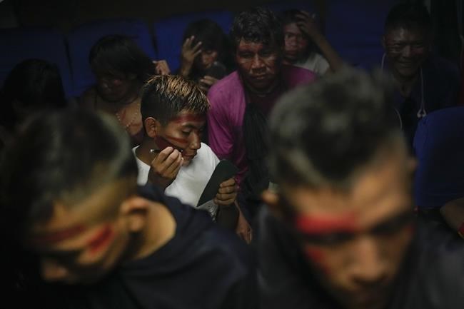 Brazilian police probe deadly shooting on Indigenous land | iNFOnews.ca Brazilian police probe deadly shooting on Indigenous land | iNFOnews.ca